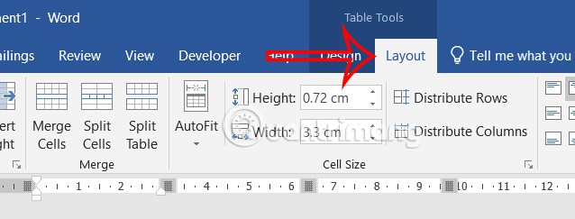 Comment répéter la barre de titre d'un tableau dans Word Comment répéter la barre de titre d'un tableau dans Word