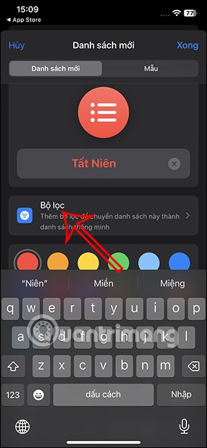 Jak tworzyć inteligentne listy w przypomnieniach iPhone'a
