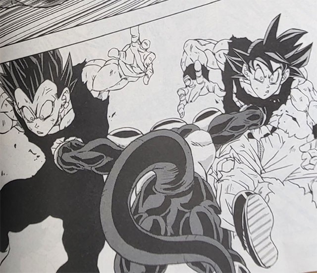 Dragon Ball Super 87: Frieza's new power and form revealed