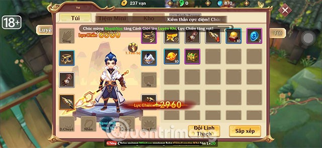 Aktueller Cuu Thien Mobile Code und Anweisungen zur Codeeingabe Aktueller Cuu Thien Mobile Code und Anweisungen zur Codeeingabe
