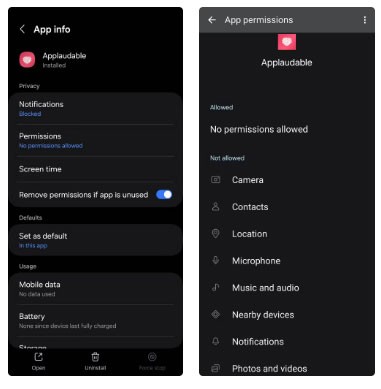 4 สัญญาณที่แอพ Android กำลังติดตามคุณ