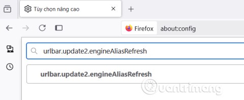 ChatGPT instellen als standaardzoekmachine in Firefox