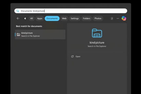 Como encontrar arquivos mais rápido usando filtros de pesquisa do Windows
