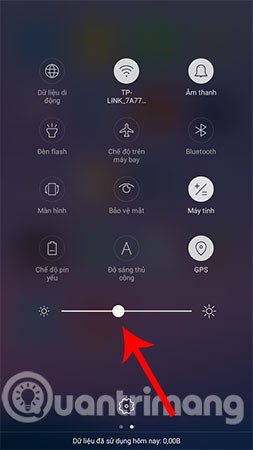 تعليمات ضبط سطوع شاشة هاتف Android
