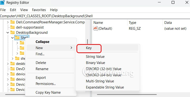 Dicas para adicionar o Copilot ao menu do botão direito do Windows 11