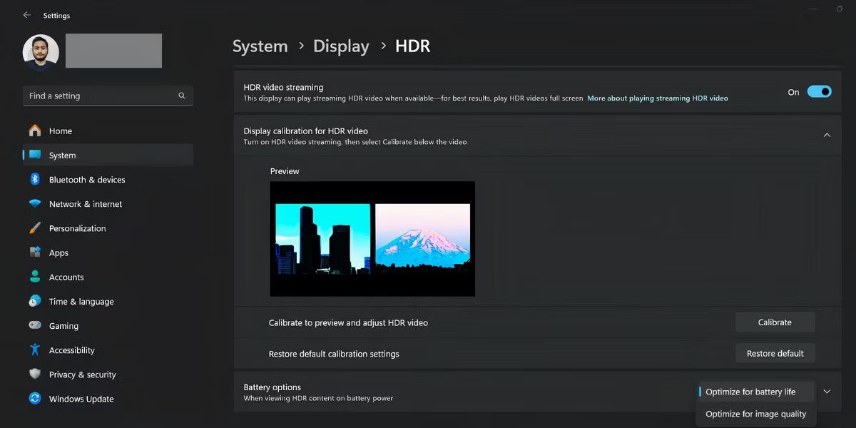 10 paramètres Windows 11 pour maximiser la durée de vie de la batterie de votre ordinateur portable