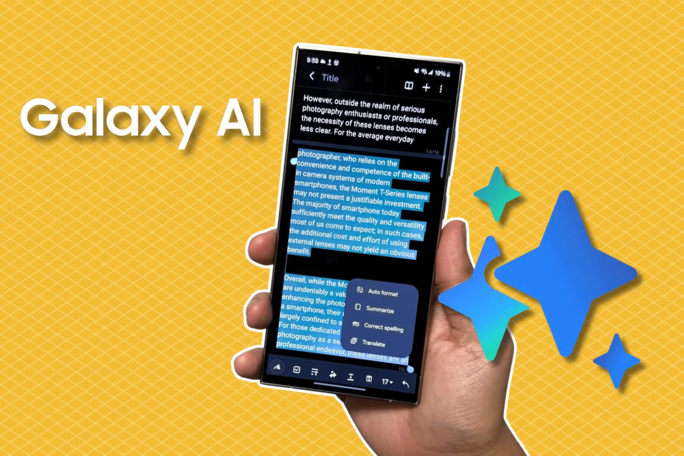 4 إعلانات متوقعة في Galaxy Unpacked 2025
