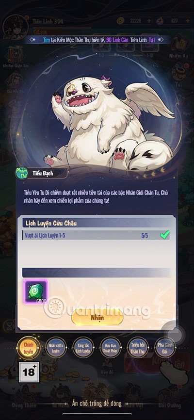 最新代碼 Tuyet The Cuu Thien