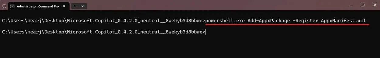 Как получить новое приложение Copilot в Windows 11