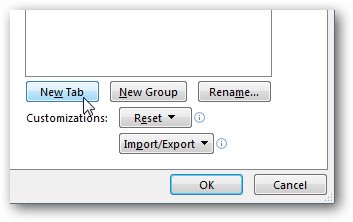 كيفية عمل نسخة احتياطية واستعادة الشريط في Word