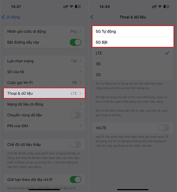 Instrucciones para comprobar si tu teléfono es compatible con 5G Instrucciones para comprobar si tu teléfono es compatible con 5G