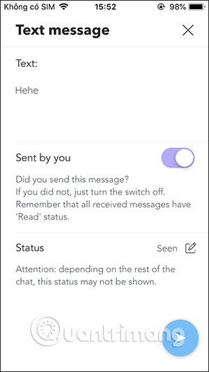 如何偽造 iPhone 訊息、創建 Messenger 訊息
