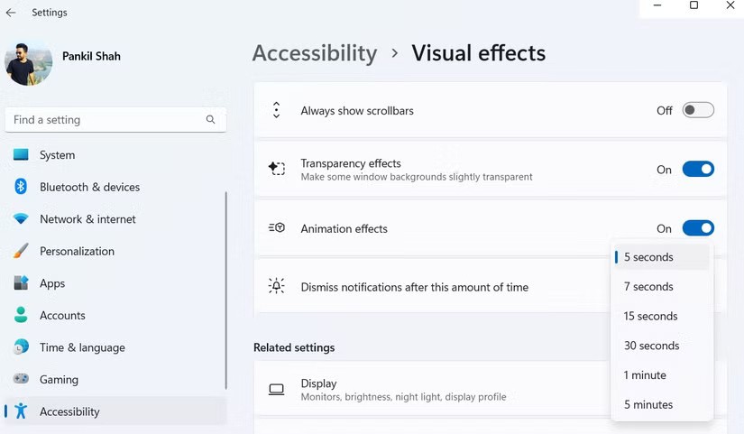 Come controllare e personalizzare le notifiche in Windows 11