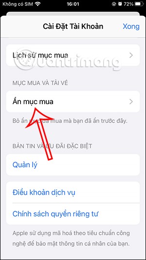 Jak sprawdzić historię zakupów w sklepie Apple App Store