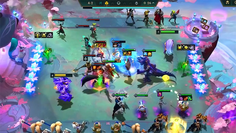الموسم 9.5 من DTCL: لم شمل Runeterra - آفاق جديدة