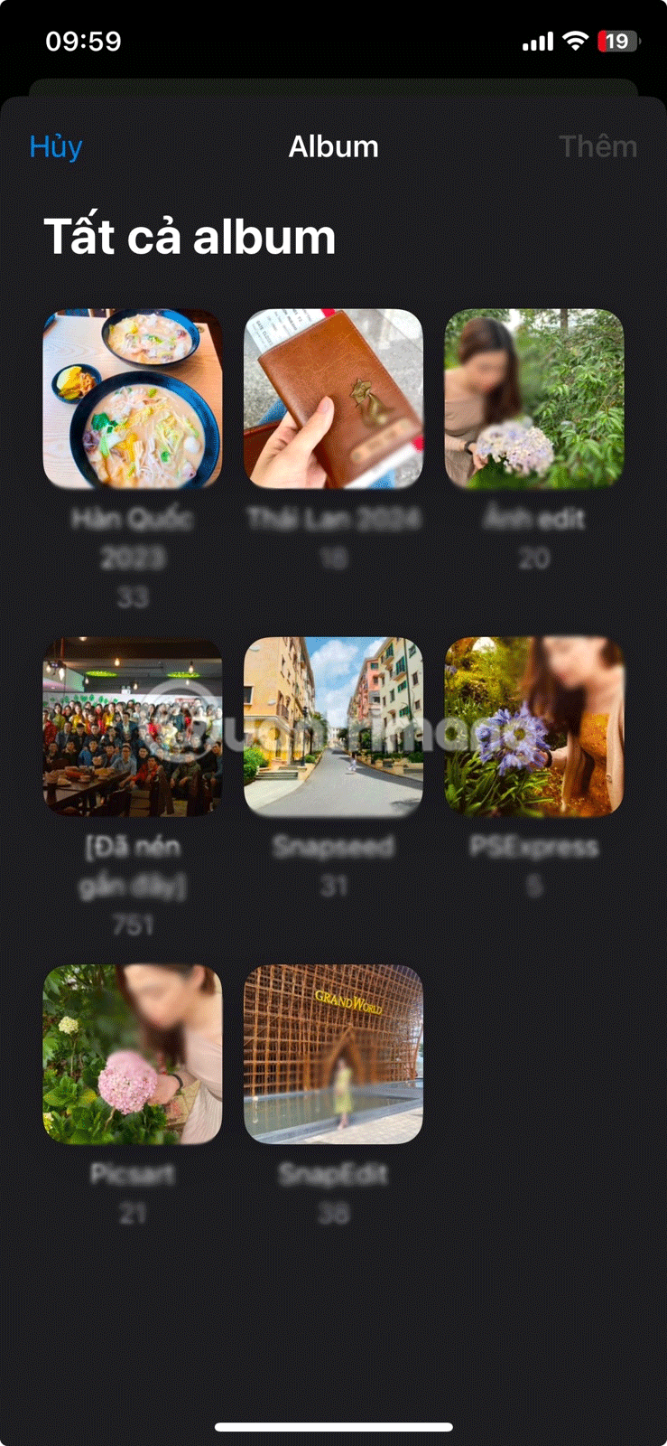 วิธีจัดระเบียบรูปภาพบน iPhone