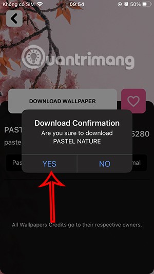تطبيق خلفيات أوراق الخبرة خلفيات iPhone الجميلة