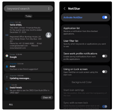 8 módulos úteis do Good Lock que você deve conhecer