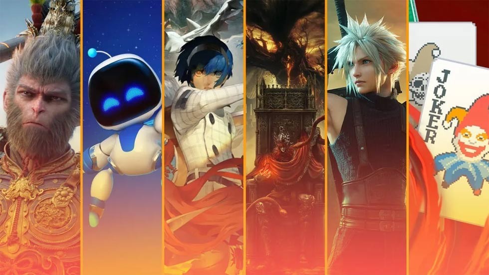 The Game Awards 2024: chi vince il premio GOTY?