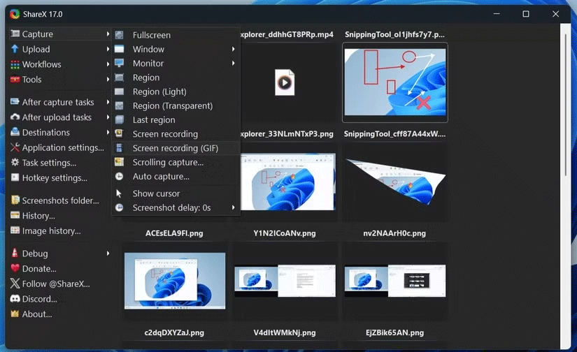 為什麼人們放棄 Windows 上的截圖工具而改用 ShareX？