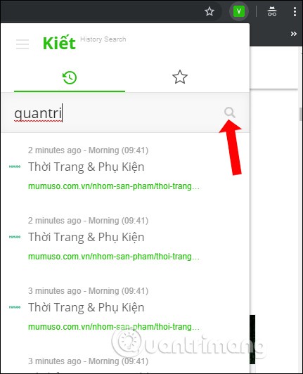 Comment trouver des sites Web ouverts en mode navigation privée Comment trouver des sites Web ouverts en mode navigation privée