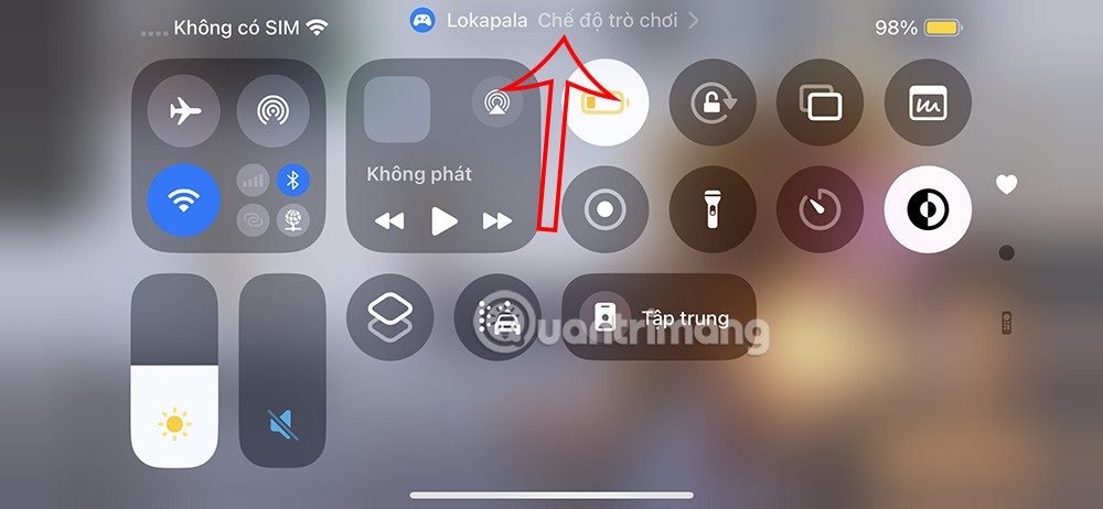 Cómo usar el modo juego en iOS 18
