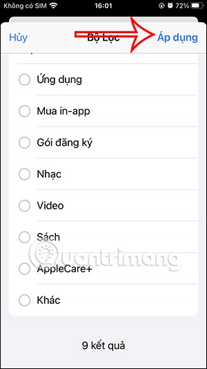 Jak sprawdzić historię zakupów w sklepie Apple App Store