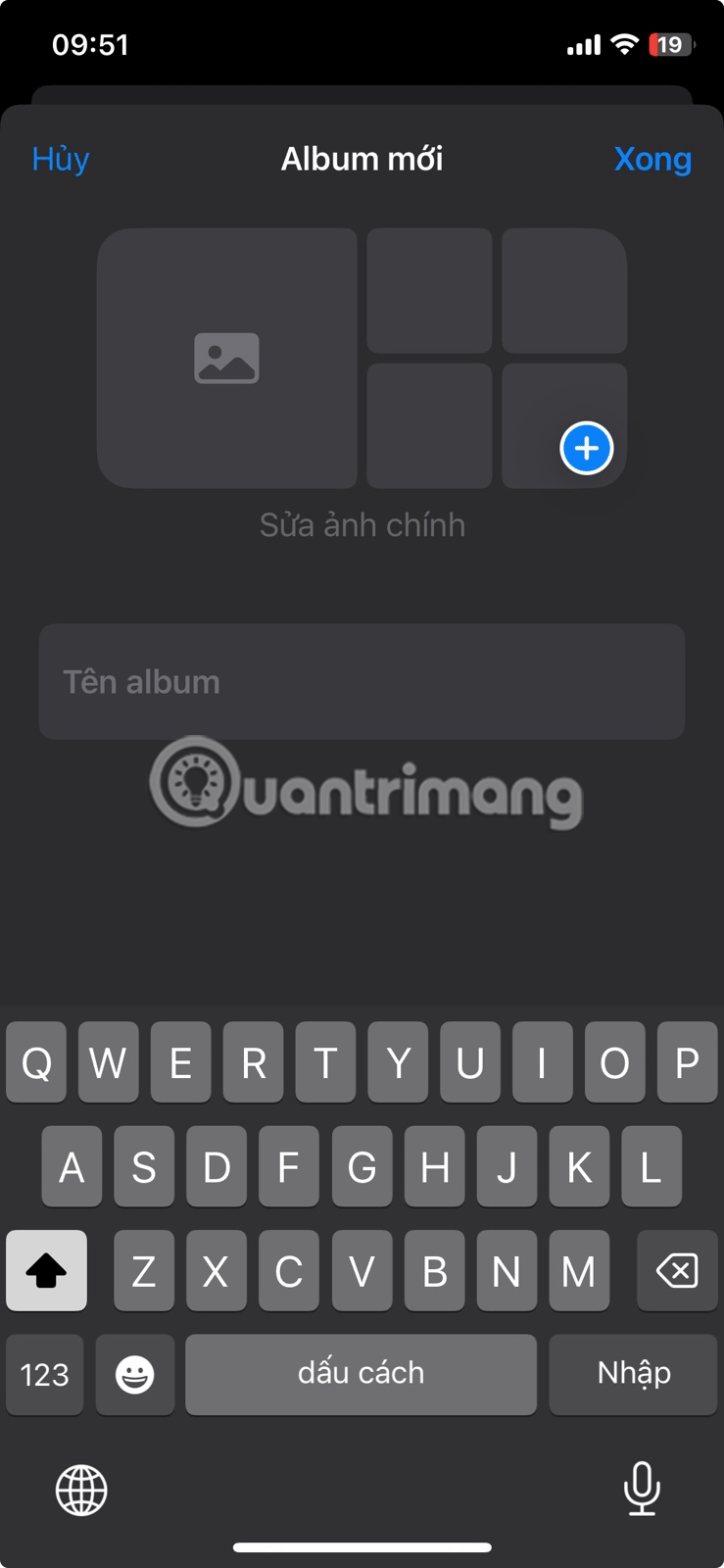 วิธีจัดระเบียบรูปภาพบน iPhone
