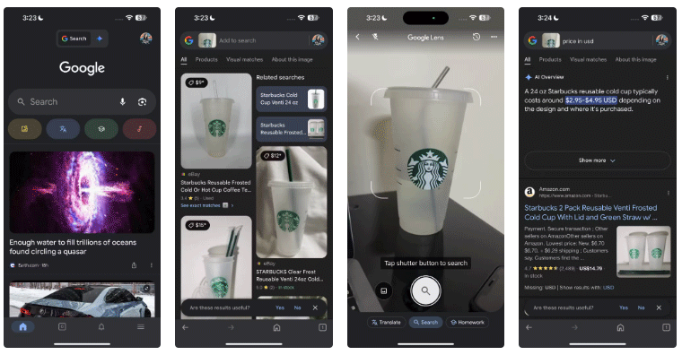 3 ทางเลือกของ Apple Visual Intelligence สำหรับ iPhone รุ่นเก่า