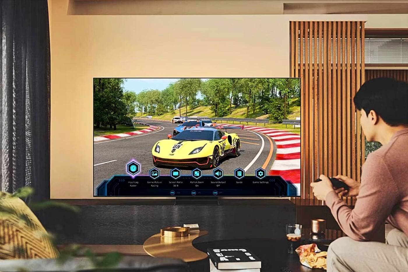 أفضل 5 أجهزة تلفزيون QLED لعام 2025
