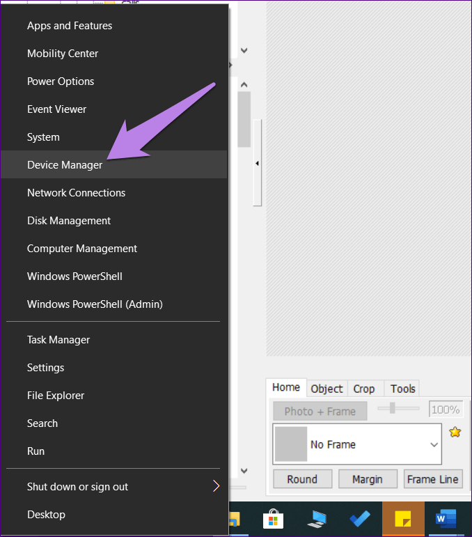 Comment corriger l'erreur de carte réseau introuvable sous Windows 10