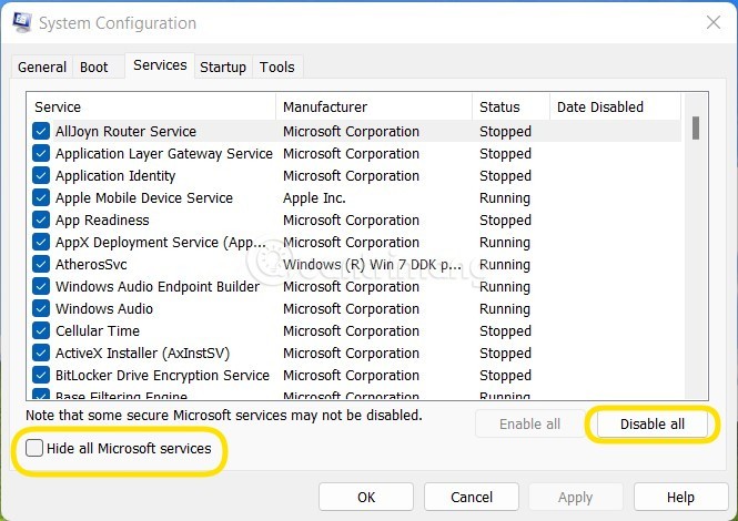 Beheben Sie den Fehler, dass Windows-Sicherheit unter Windows 11 nicht geöffnet werden kann