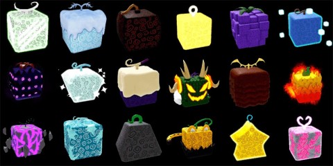Frutas do Diabo agora disponíveis na Blox Fruit