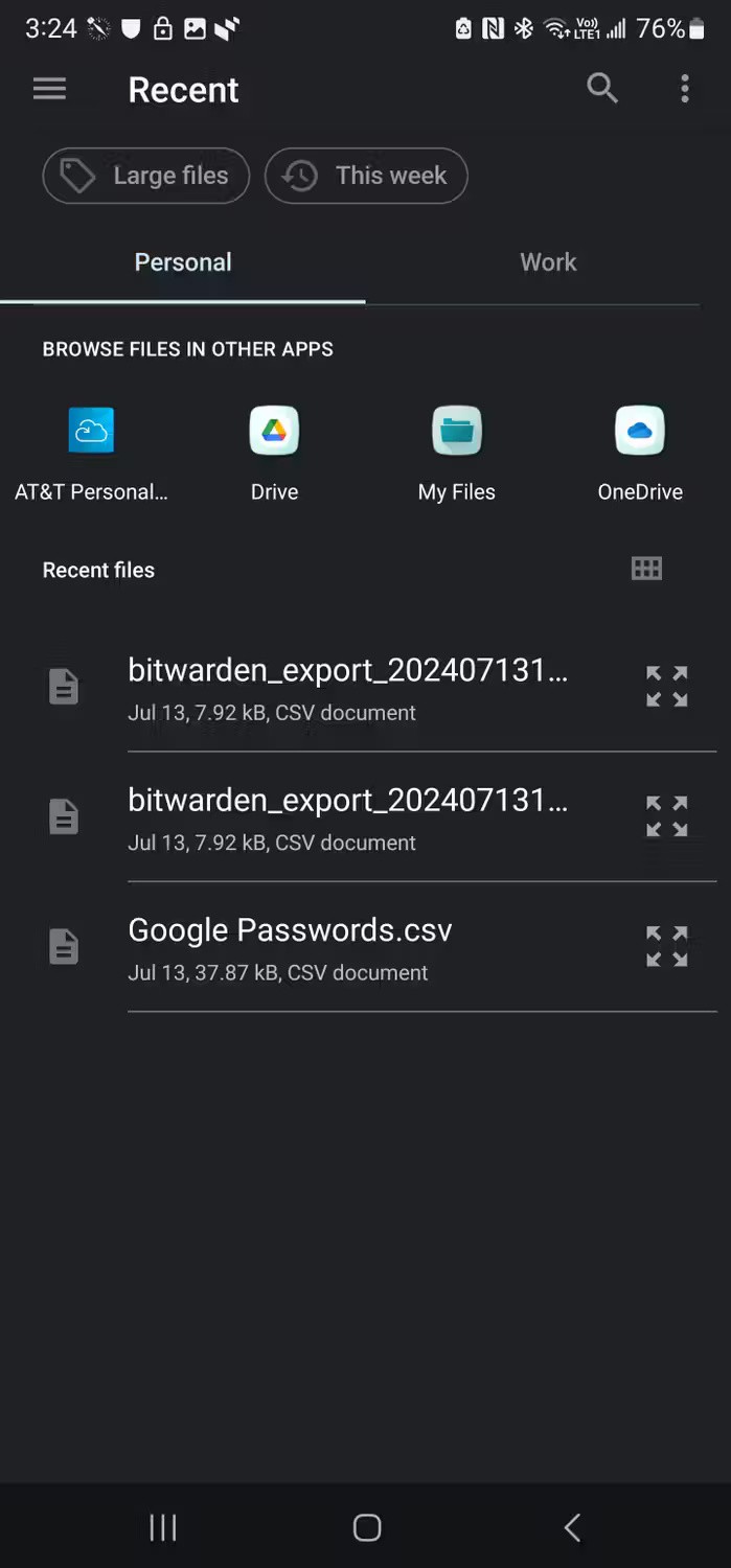 Comment utiliser Microsoft Authenticator comme gestionnaire de mots de passe