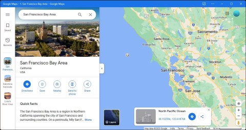 Como instalar o Google Maps no PC com Windows