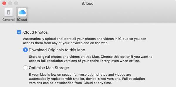 So laden Sie Fotos aus iCloud herunter