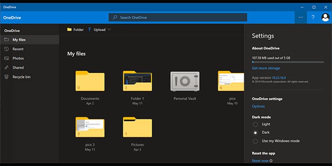 Correggi l'errore: impossibile eliminare file o cartelle OneDrive
