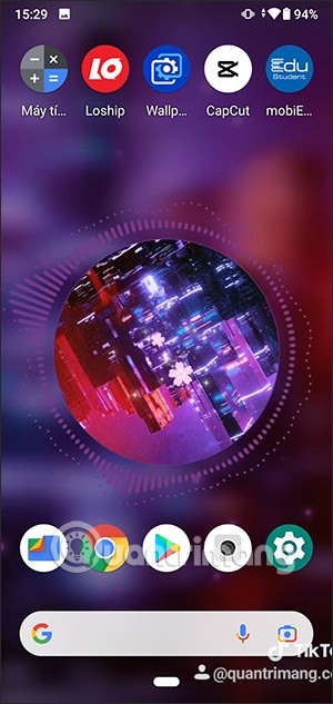 Cómo usar Wallpaper Engine para configurar un fondo de pantalla animado en Android