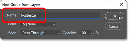 Hoe je een postereffect voor foto's creëert in Photoshop
