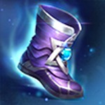 Learn about the types of shoes in Lien Quan Mobile