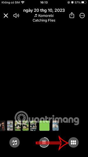 كيفية استخدام ألبوم الذكريات على iPhone