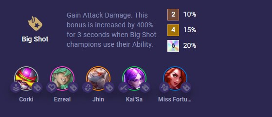 Jhin DTCL 10: المعدات القياسية، وبناء فريق Jhin قوي