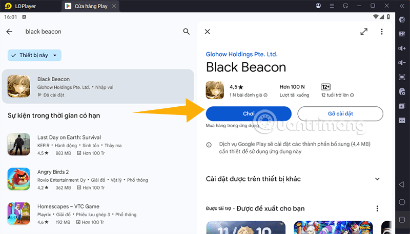 Black Beacon PC'yi nasıl indirebilirim?