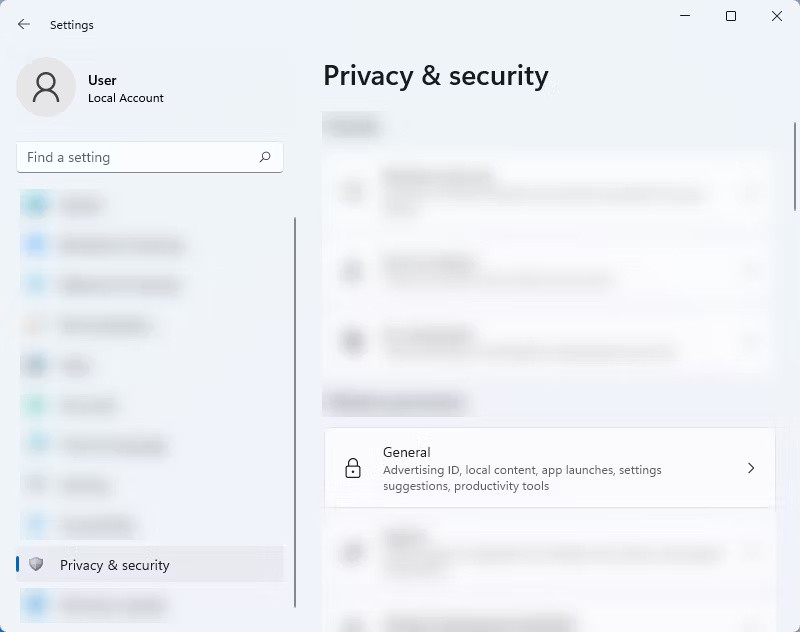 Cómo eliminar los anuncios en dispositivos con Windows 11