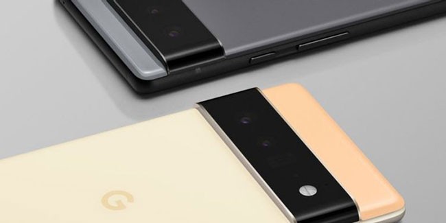 Comparação entre Google Pixel 6 e Pixel 6 Pro