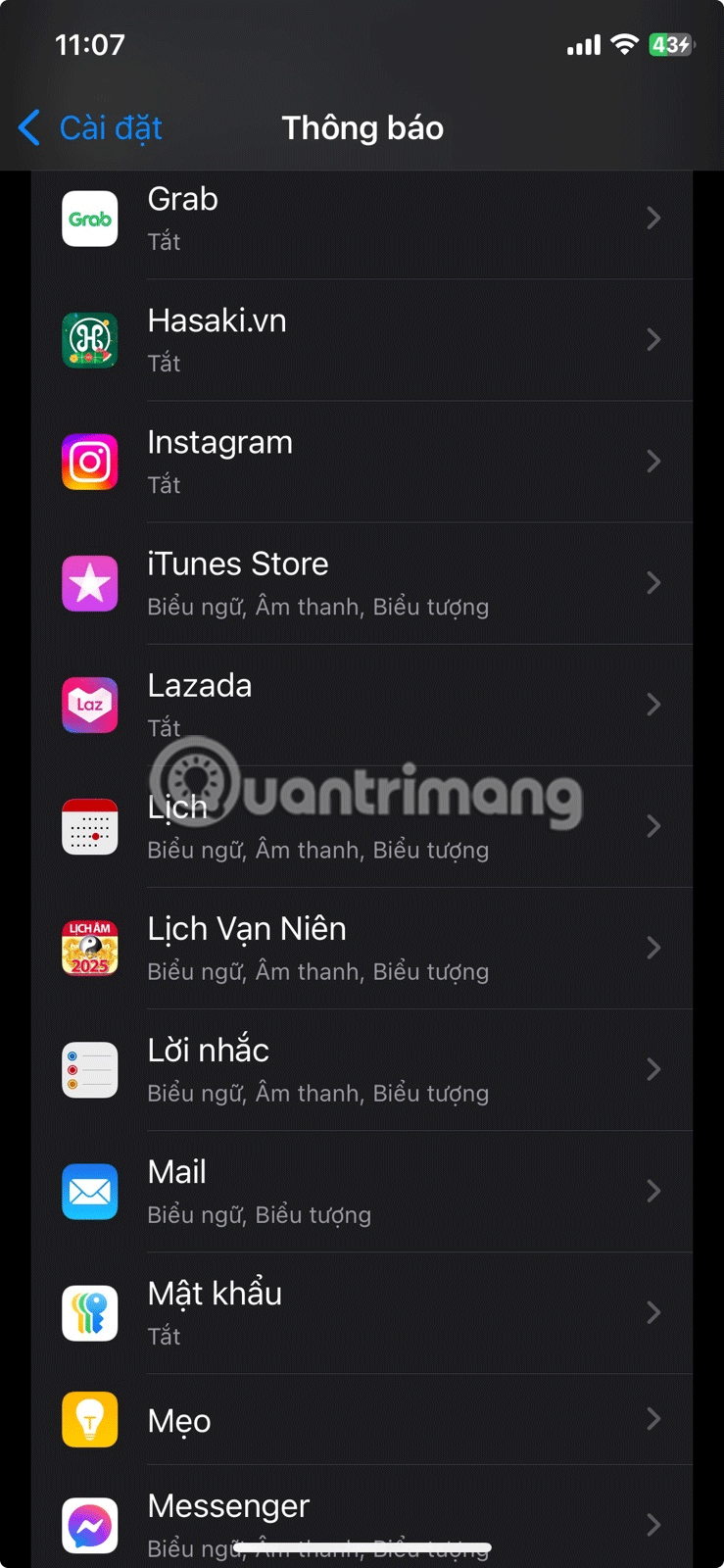 How to fix iPhone email not updating