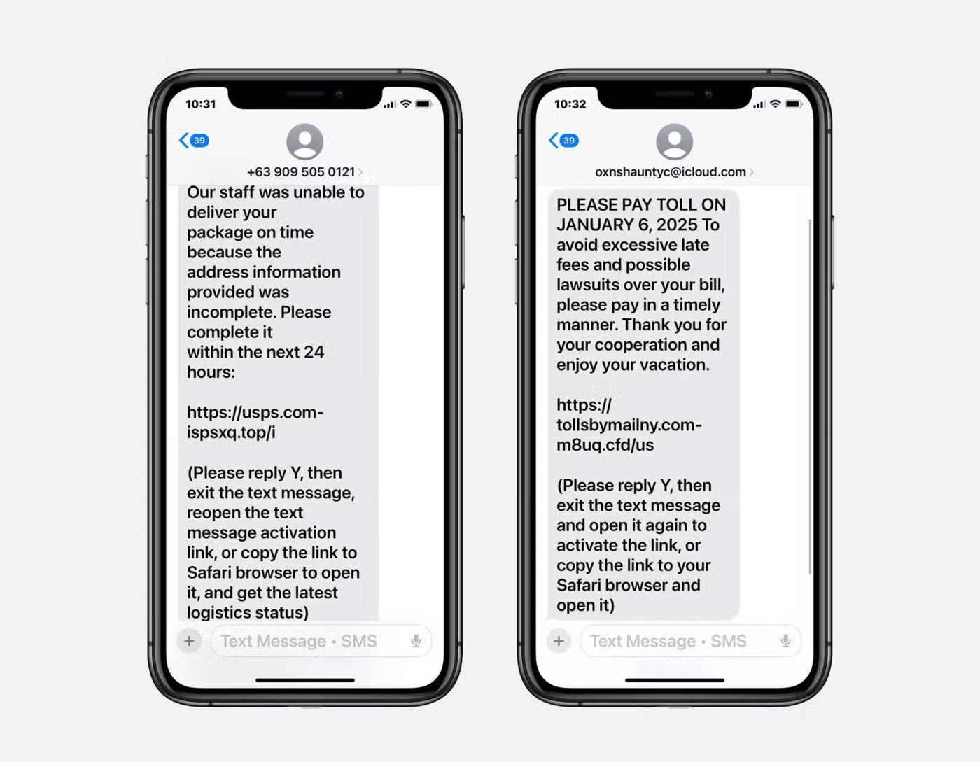 هجوم تصيد جديد يعطل أمان iPhone: كيف تحمي نفسك؟