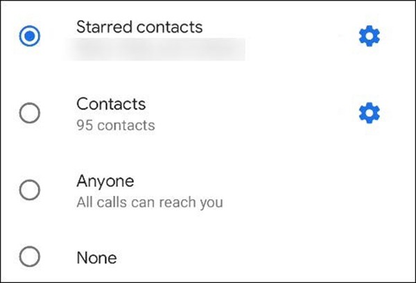 Cara menyediakan mod Jangan Ganggu pada telefon Google Pixel