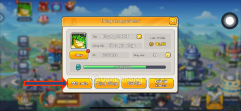 أحدث كود لعبة Strongest Fighter Awakened وكيفية استرداد الكود