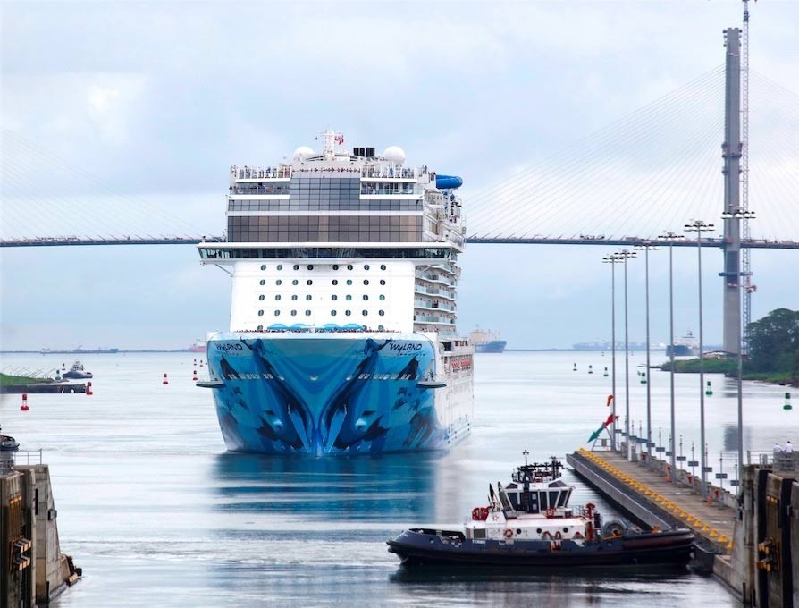 Interesting facts about the Panama Canal